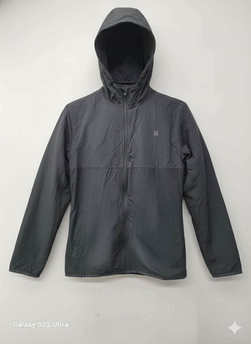 Hurley Hooded jacket